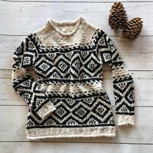Oversized Cozy Sweater